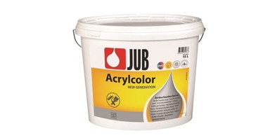 JUB Boja za fasadu Acrylcolor 15L
