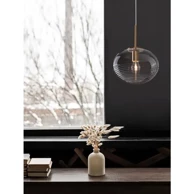 NOVA LUCE Visilica Maeve NL9236750, E27, IP20, mjedeno-zlatna