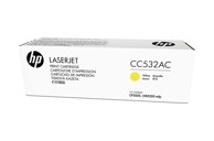 HP Originalni toner 304AC CC532AC, Color LaserJet CP2025, CM2320, žuta