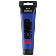 PRIMO Akrilna boja CMP.02TA150500 150 ml, ultramarin plava