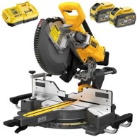 DEWALT Akumulatorska pokretna kutna pila XR FlexVolt 54V, Ø305 mm, 2x9Ah