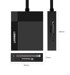 UGREEN Čitač memorijskih kartica SD, microSD, CF, MS, USB 3.0, crna