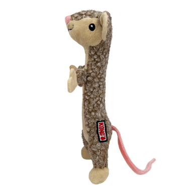 KONG Božićna igračka za mačke Luvs Mouse