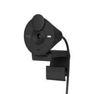 LOGITECH Web kamera Brio 300, crna