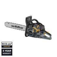 GRUNDER Motorna pila TT-CS5500, crna