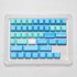 DUCKY x MK Set tipki Frozen Llama, DCA133-TWLLACHPT1