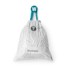 BRABANTIA Vreće za smeće 40 kom 5 L PerfectFit W