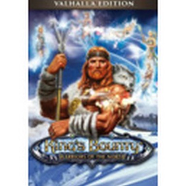 Igra za PC: King's Bounty: Warriors of the North - Valhalla Edition