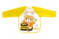 Podbradak S rukavima, medo i med