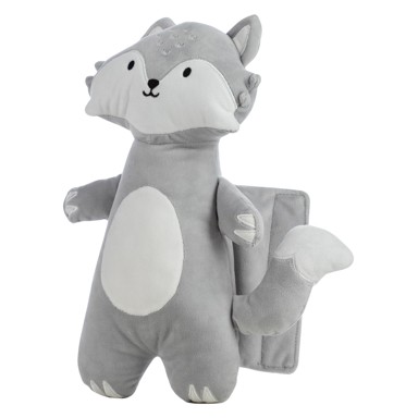 FREEON Jastučić za sigurnosni pojas autosjedalice LISICA 81774