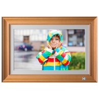 KODAK Digitalni okvir za slike RWF-141, WiFi, boja drva