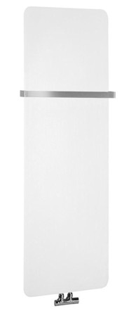 SAPHO Radijator TABELLA, 370 x 1190 mm, bijeli mat