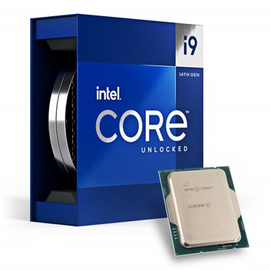 INTEL Procesor Core i9-14900KS 3,2 GHz (Raptor Lake Refresh) Socket 1700