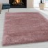 AYYILDIZ CARPETS Ružičasti tepih 80x150 cm Fluffy 