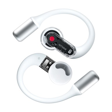 NOTHING TWS slušalice Ear (open), Bluetooth, bijele