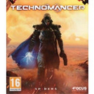 Igra za PC: The Technomancer