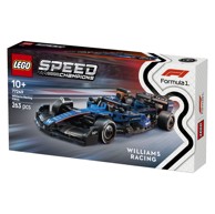 LEGO Speed Champions, Trkaći automobil Williams Racing FW46 F1®, 77249