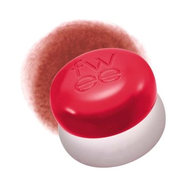 FWEE Balzam za usne i obraze Lip&Cheek Blurry Pudding Pot 5 g, RD04 Fav