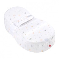 RED CASTLE Cocoonababy madrac Happy Fox i plahta