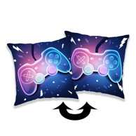 JERRY FABRICS Dječji jastuk 40x40 cm Gamer