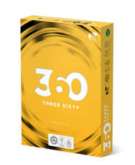 360 Fotokopirni papir Premium A4, 80 g, bijeli