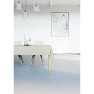 STIL Stolnjak UNILINE bež 135x220 cm