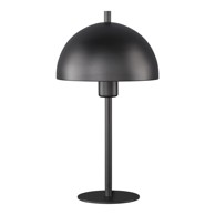 FISCHER & HONSEL Crna stolna lampa s metalnim sjenilom (visina 33,5 cm) Kia 