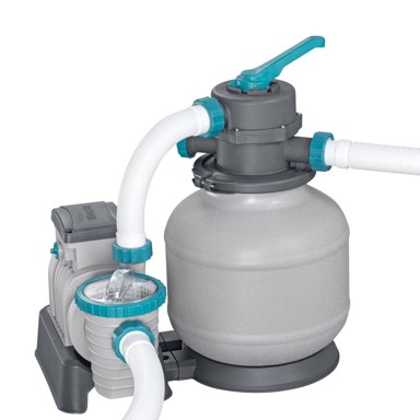 BESTWAY Pješčana filtracija Expert Evo 8.327 l/h