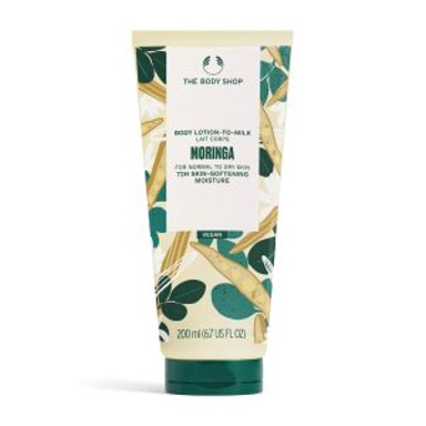 THE BODY SHOP balzam za tijelo 200 ml Moringa 
