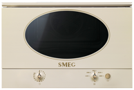 SMEG Ugradbena mikrovalna pećnica MP822NPO, oštećeni artikl