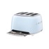 SMEG Uspravni toster TSF03PBEU