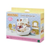 SYLVANIAN FAMILIES Dodaci za kuću za lutke Bathroom