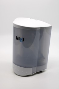 HIGI Dozator za tekući sapun 0,7l, prozirno bijeli