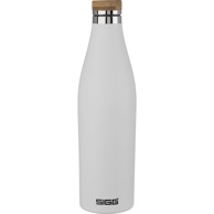 SIGG Boca za vodu Meridian, bijela 0,5 l