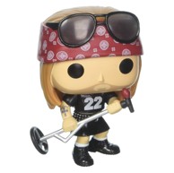 FUNKO Figura Pop! Rocks: Guns N' Roses - Axl Rose
