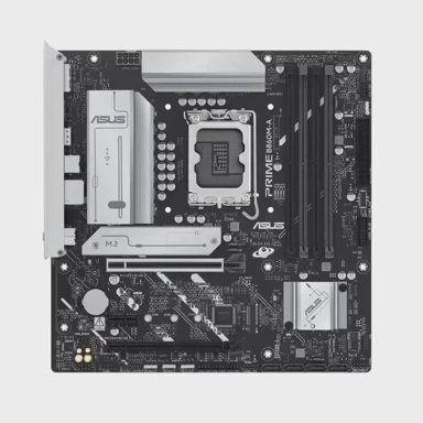 ASUS Matična ploča PRIME B860M-A-CSM Intel B860 LGA 1851 (Socket V1) micro ATX