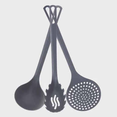 DOMY Set žlica za kuhinju, 3 komada