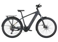 BERGAMONT Električni bicikl E-Horizon Sport 20, ljuskasto crni, 2026.