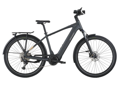 BERGAMONT Električni bicikl E-Horizon Sport 20, ljuskasto crni, 2026.