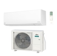 FUJITSU Klima Super Heating Inverter ASEH14KJCAL/AOEH14KJCA, 4.2 kW