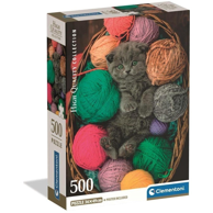 CLEMENTONI Puzzle 35617