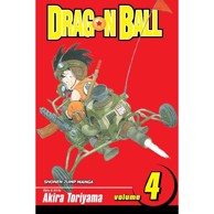 Dragon Ball vol. 4