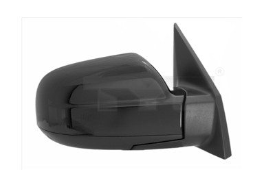 TYC Retrovizor Hyundai Tucson 04-10, lijevi, električni, grijani