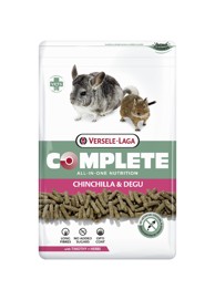 VERSELE LAGA Hrana za male životinje Complete Chinchilla & Degu, 1,75 kg