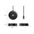 ORICO USB-C Hub YS1-C2, 4 priključka, USB-A 3.0, 3 x USB-A 2.0, 0,3 m, crna