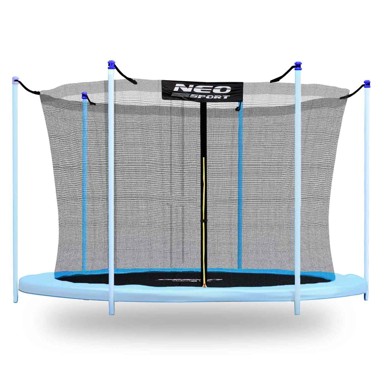 NEO-SPORT Unutarnja mreža za trampolin, 183 cm, 6 ft