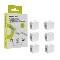 MOBILE-ORIGIN CB17 USB-C kabel, 13 cm, žuti, MO-UK-CB17-YLW