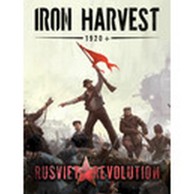 Igra za PC: Iron Harvest - Rusviet Revolution (DLC)