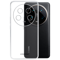 MOBILIZE Maskica TPU Back Cover, za XIAOMI 14 Ultra, prozirna