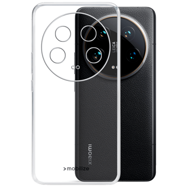 MOBILIZE Maskica TPU Back Cover, za XIAOMI 14 Ultra, prozirna